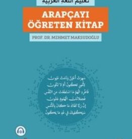 Arapçayı Öğreten Kitap
