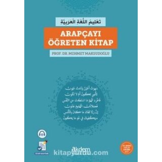 Arapçayı Öğreten Kitap