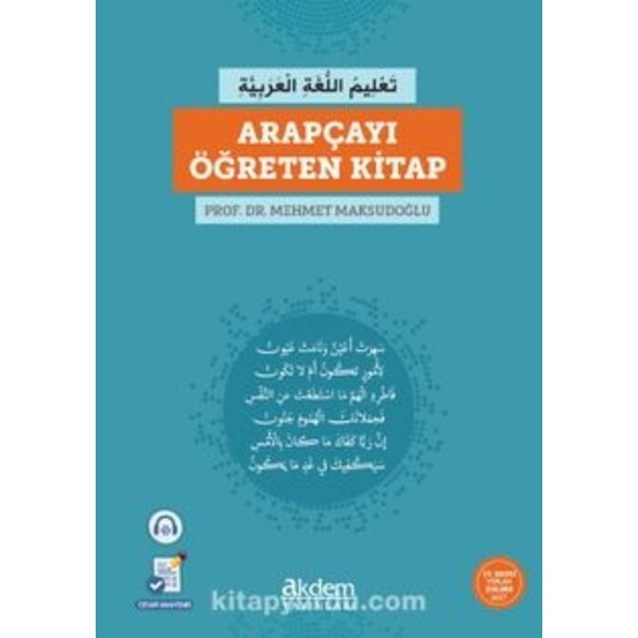 Arapçayı Öğreten Kitap