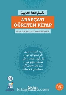 Arapçayı Öğreten Kitap