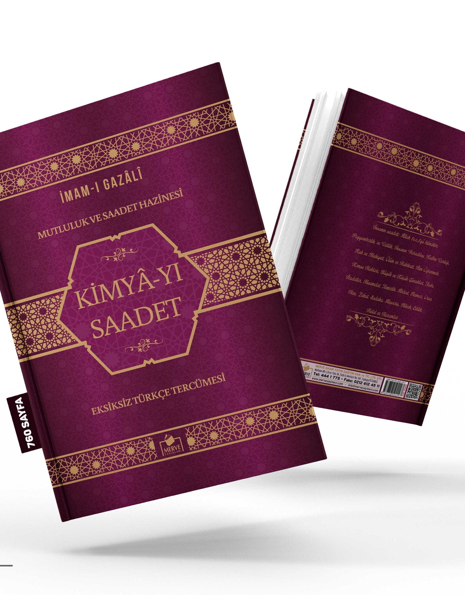 Kimya-yı Saadet