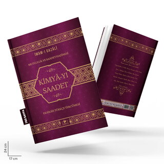 Imam Gazali Kimya-yı Saadet