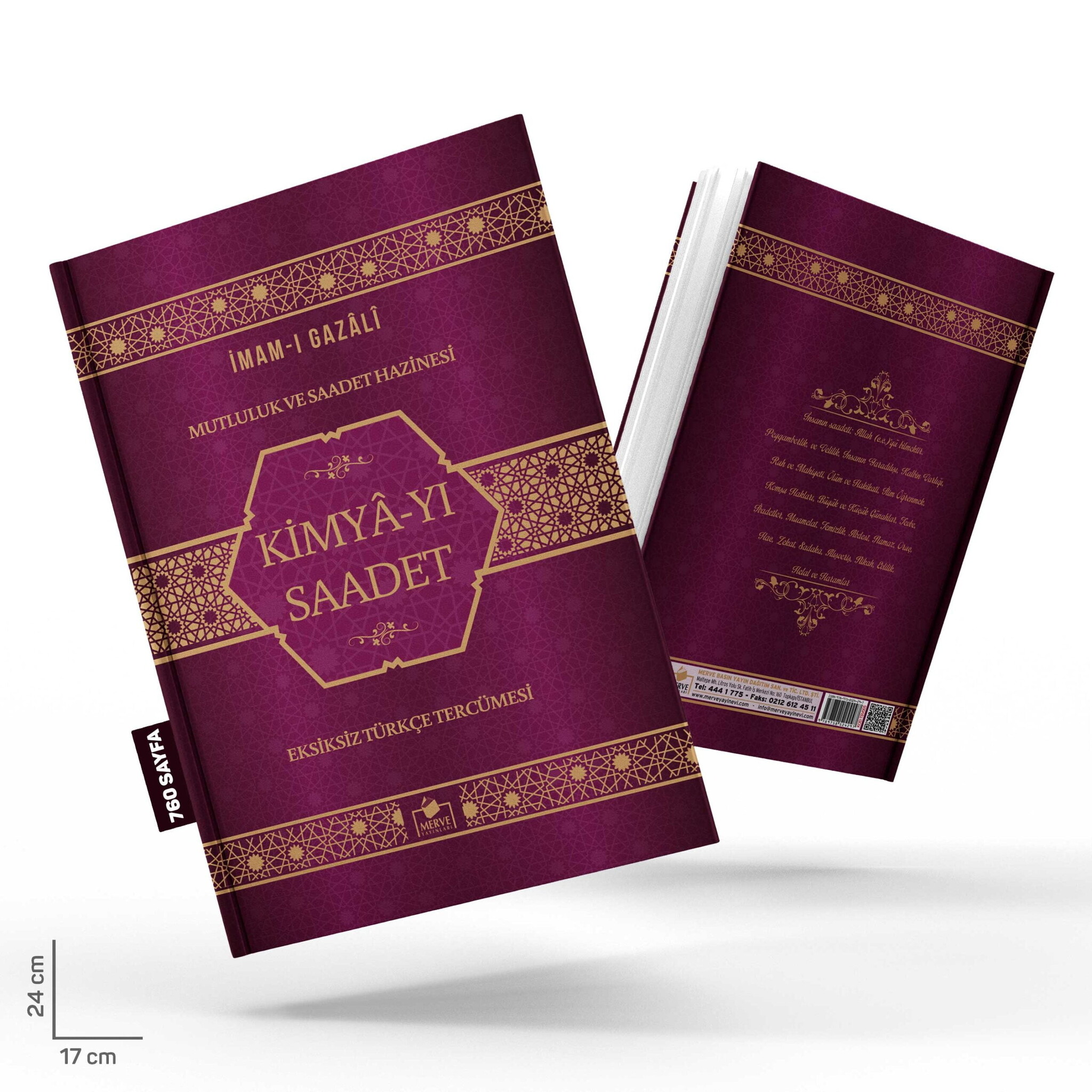 Imam Gazali Kimya-yı Saadet