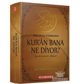 İniş Sırası Üzerinden Kur`an Bana Ne Diyor