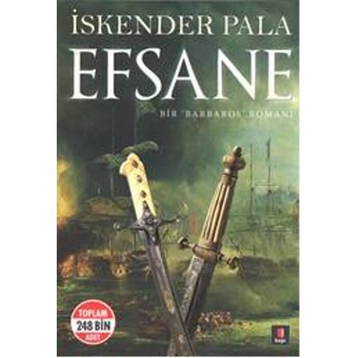 Iskender Pala Efsane