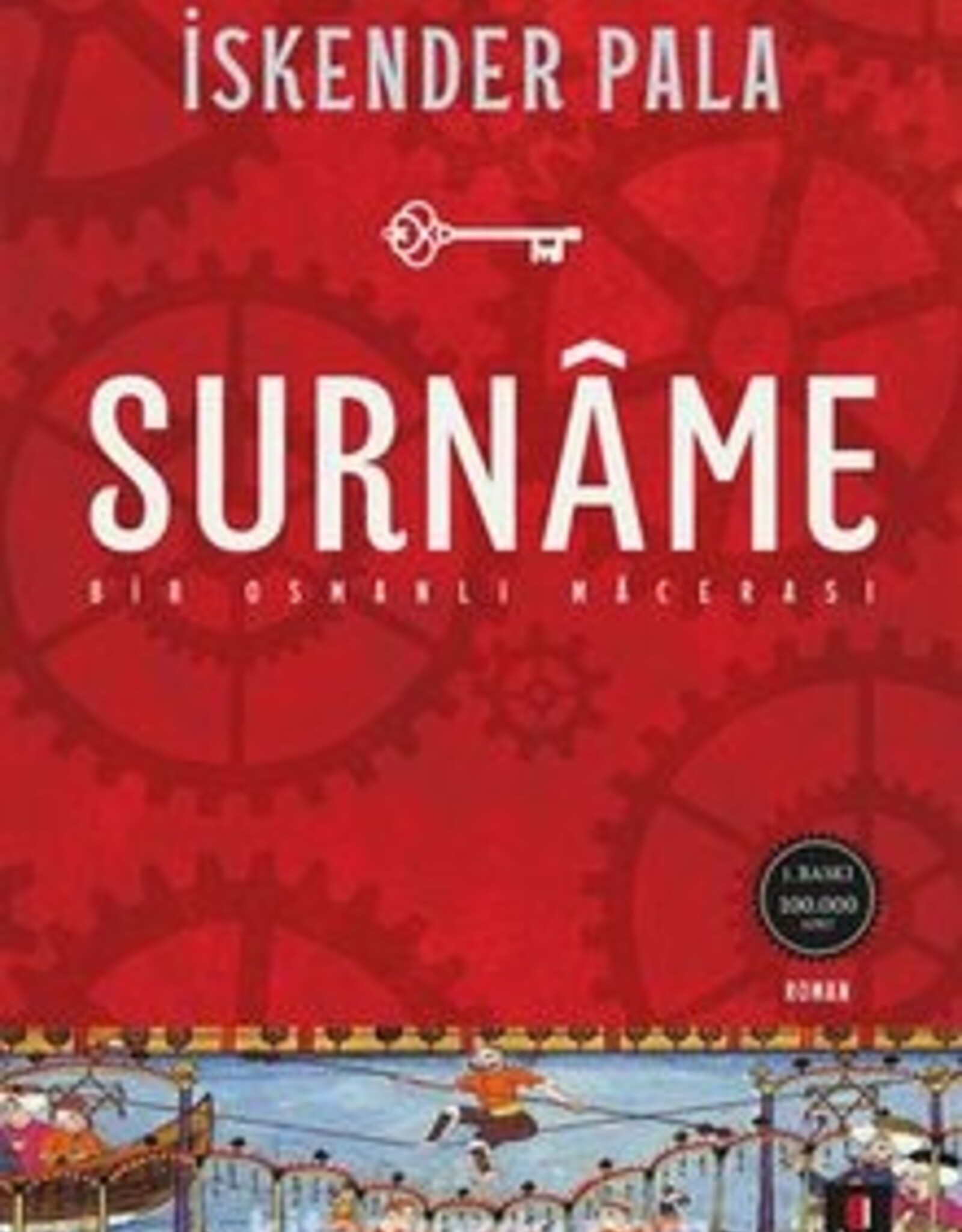Surname Bir Osmanlı Macerası