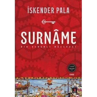 Iskender Pala Surname Bir Osmanlı Macerası