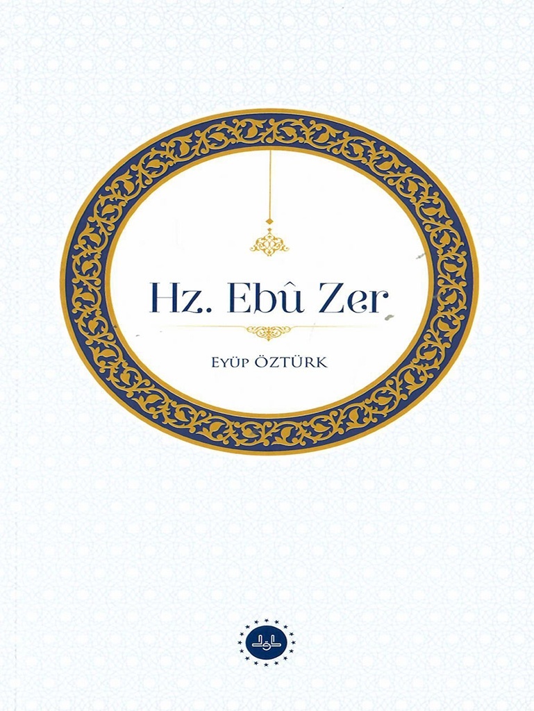 Hz. Ebu Zer