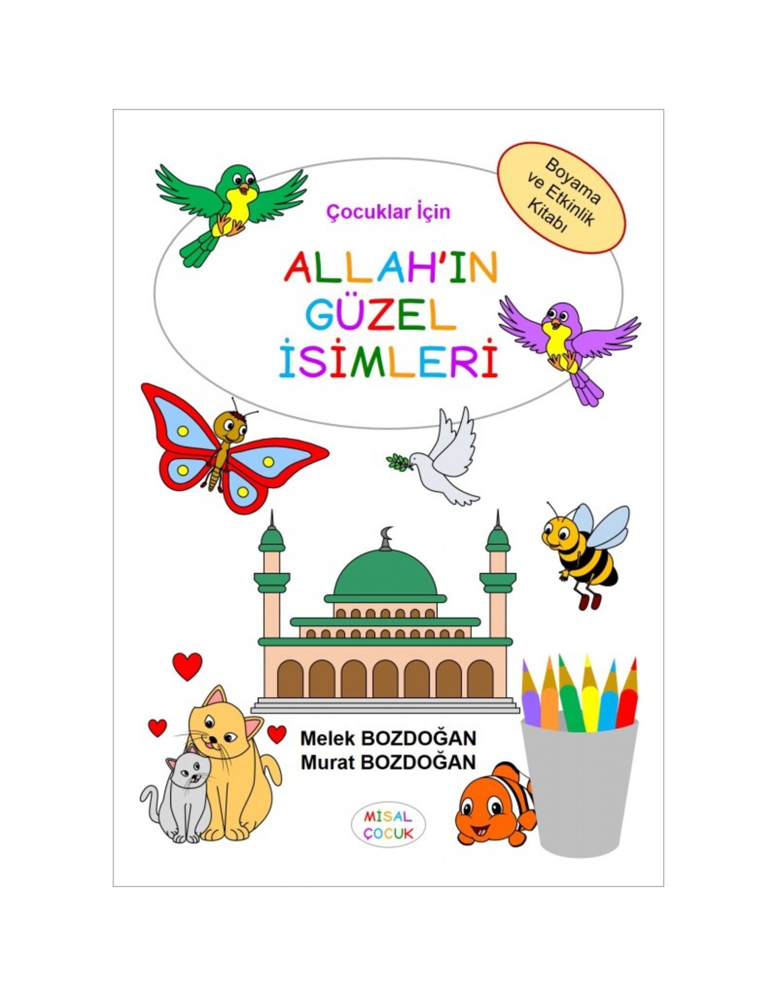 Allahin Guzel Isimleri