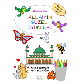 Allahin Guzel Isimleri