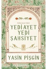 Yedi Ayet Yedi Şahsiyet Fatiha Suresi Tefsiri