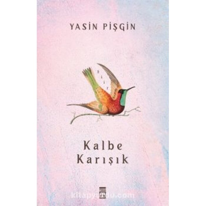 Yasin Pisgin Kalbe Karışık