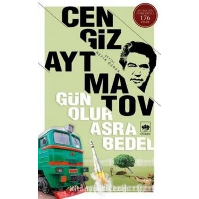Cengiz Aytmatov Gün Olur Asra Bedel