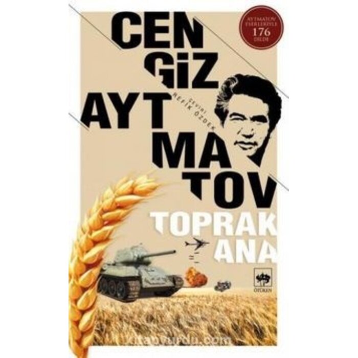 Toprak Ana
