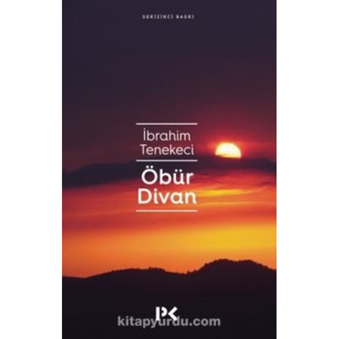 İbrahim Tenekeci Öbür Divan