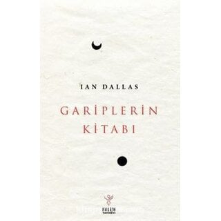 Ian Dallas Gariplerin Kitabı