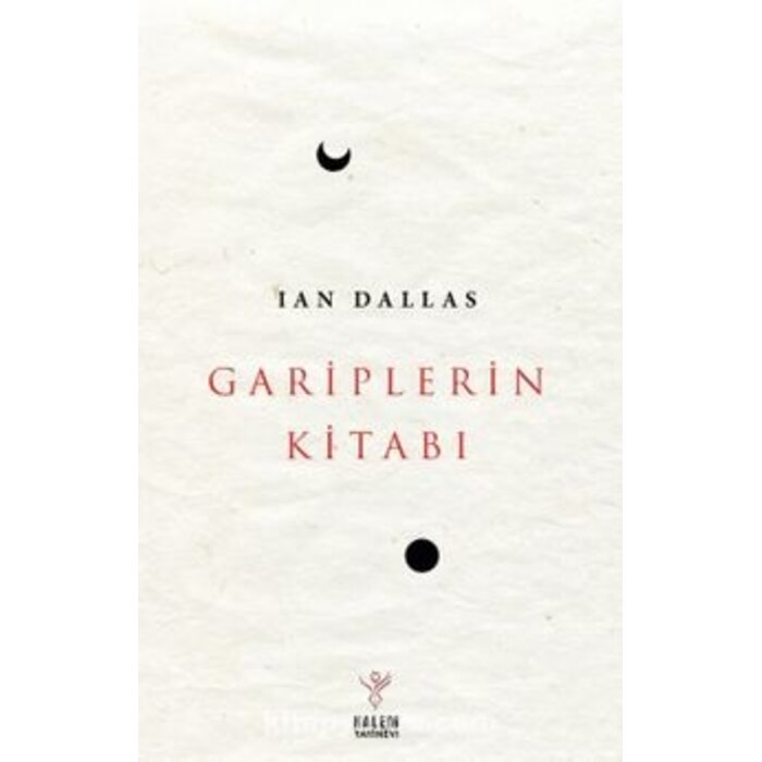Ian Dallas Gariplerin Kitabı