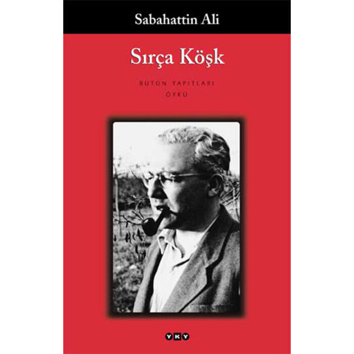 Sabahattin Ali Sırça Köşk
