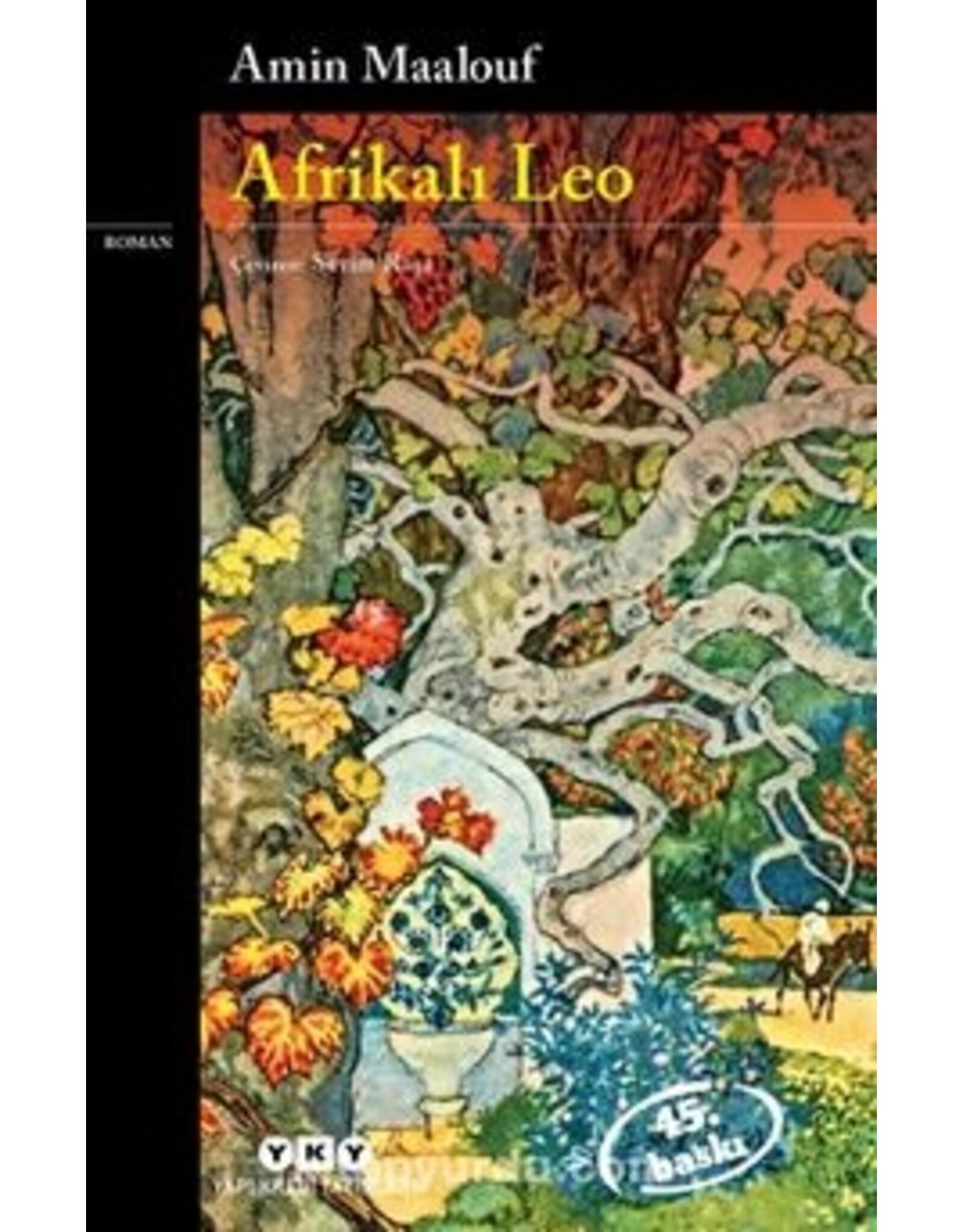 Afrikalı Leo
