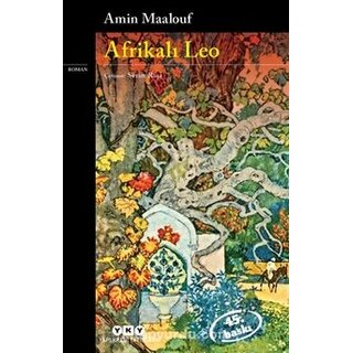 Amin Maalouf Afrikalı Leo