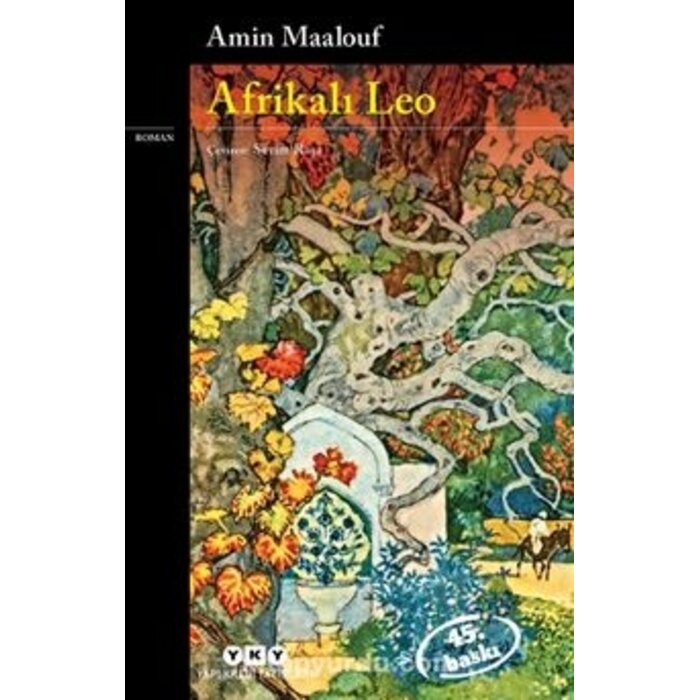 Amin Maalouf Afrikalı Leo