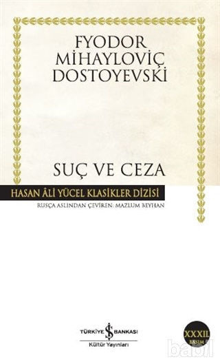 Dostoyevski Suç ve Ceza