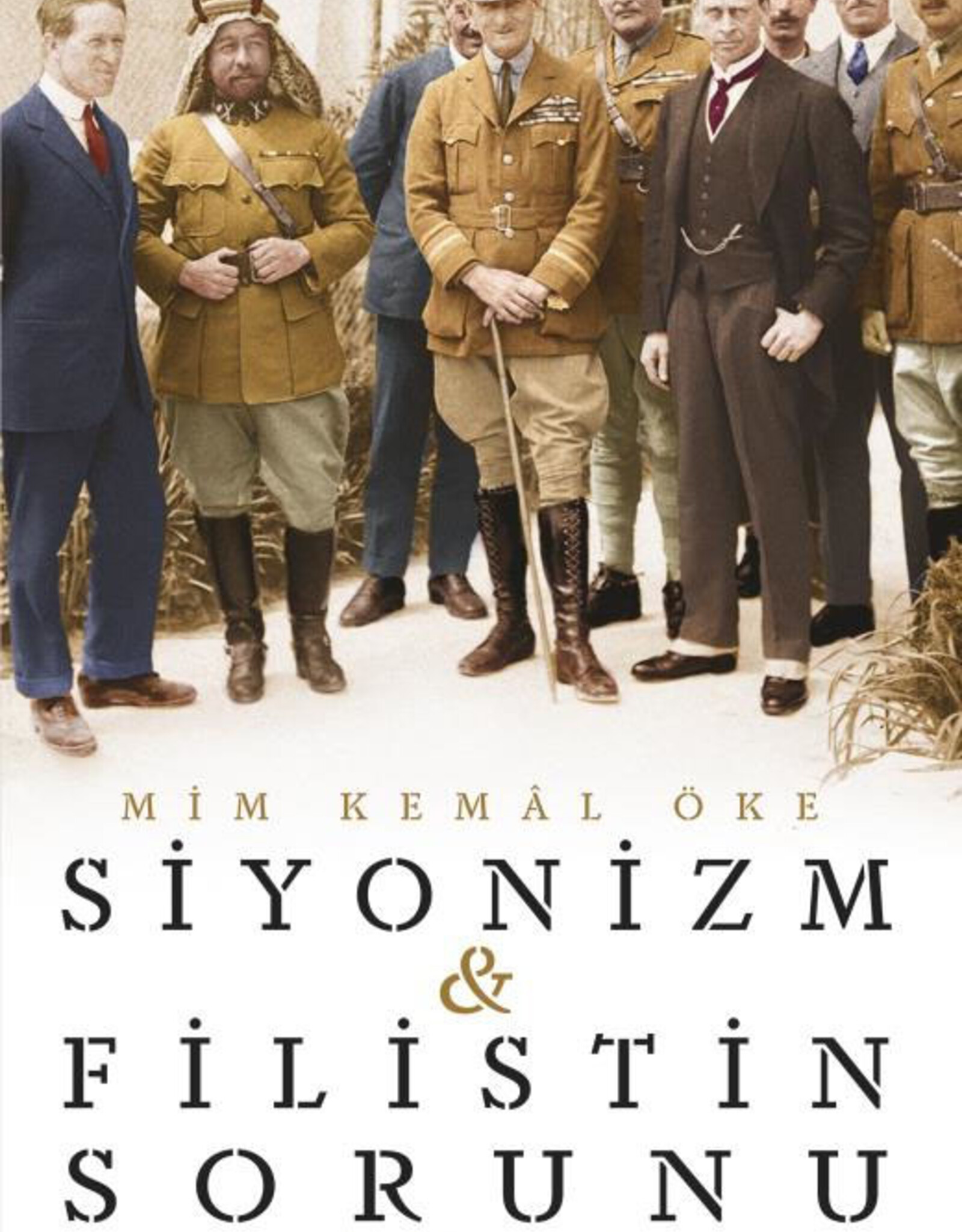 Siyonizm ve Filistin Sorunu
