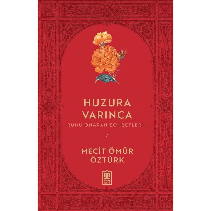 Mecit Ömür Öztürk Huzura Varinca