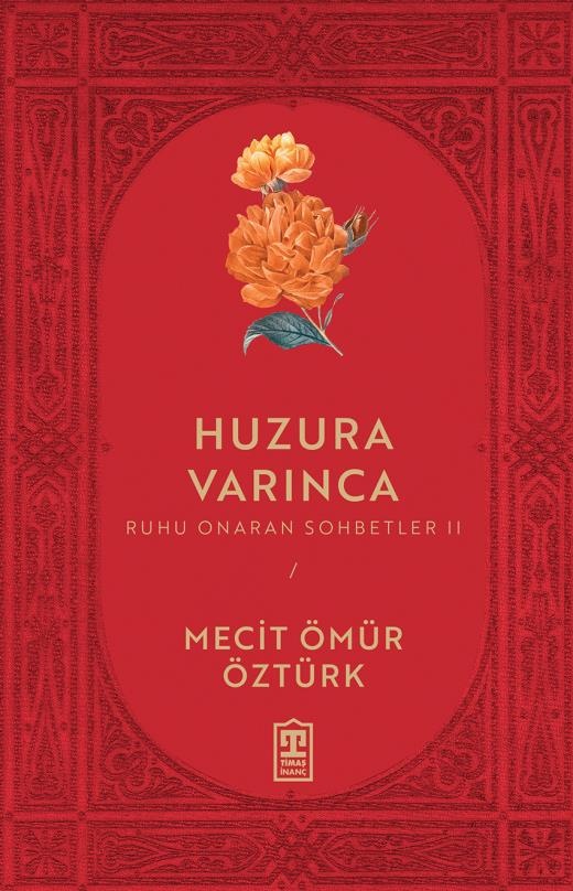 Mecit Ömür Öztürk Huzura Varinca