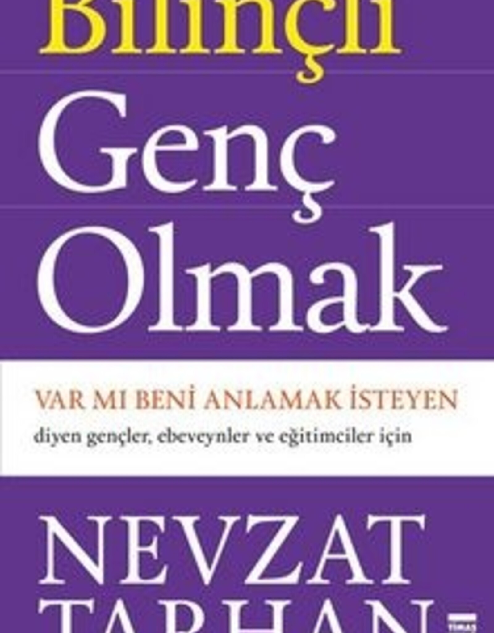 Bilinçli Genç Olmak / Var mı Beni Anlamak İsteyen