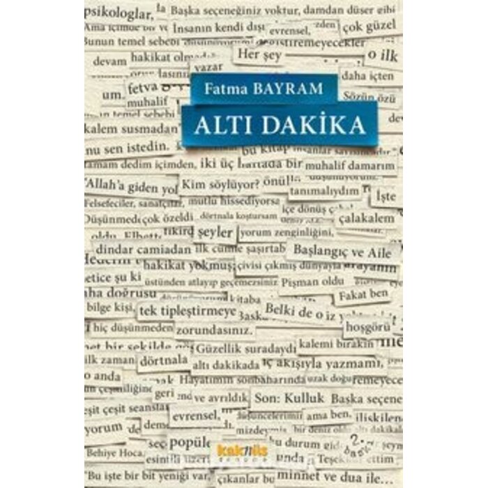 Fatma Bayram Altı Dakika