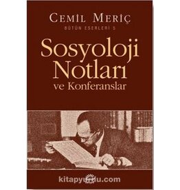 Sosyoloji Notları ve Konferansları