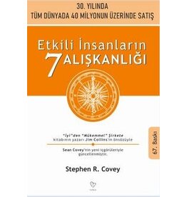 Etkili İnsanların 7 Alışkanlığı