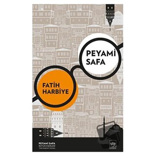 Peyami Safa Fatih-Harbiye