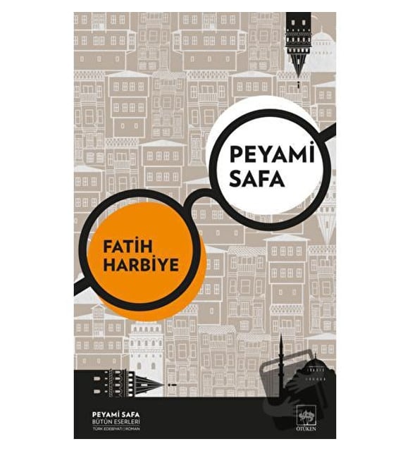 Peyami Safa Fatih-Harbiye