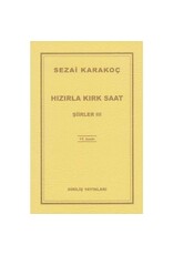 Hızırla Kırk Saat