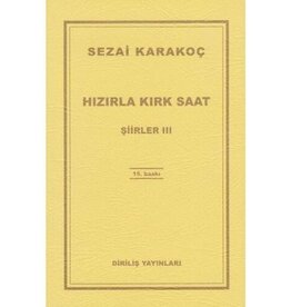 Hızırla Kırk Saat