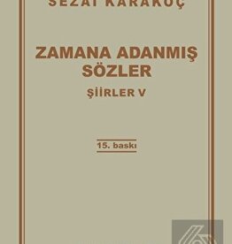 Zamana Adanmis Sozler