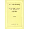 Talhanin Kitabi Gul Mustusu