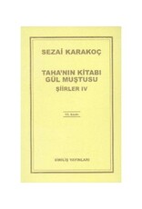Talhanin Kitabi Gul Mustusu