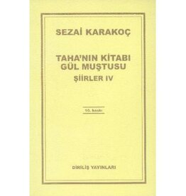 Talhanin Kitabi Gul Mustusu