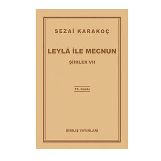 Sezai Karakoc Leyla ile Mecnun