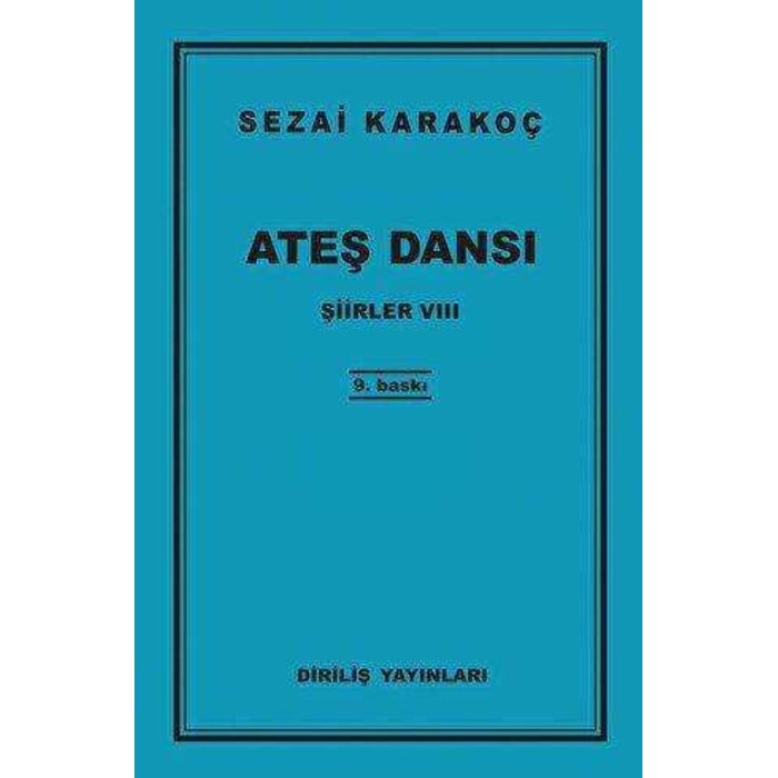 Ates Dansi