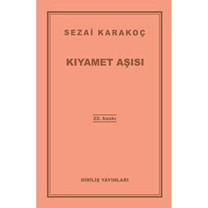 Kiyamet Asisi