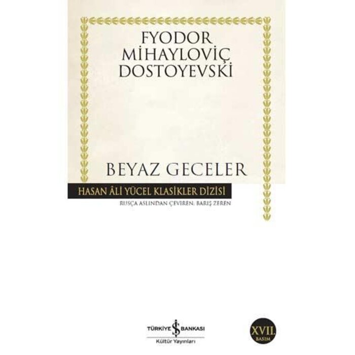 Beyaz Geceler