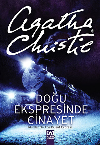 Agatha Christie Doğu Ekspresinde Cinayet