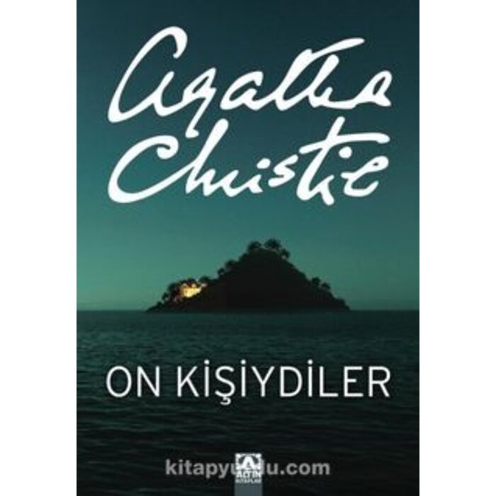 On Kişiydiler (On Küçük Zenci)