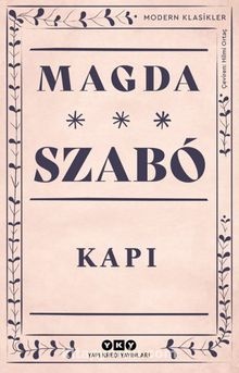 Magda Szabo Kapı