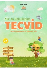 Kur'an Yolculuğum Tecvid