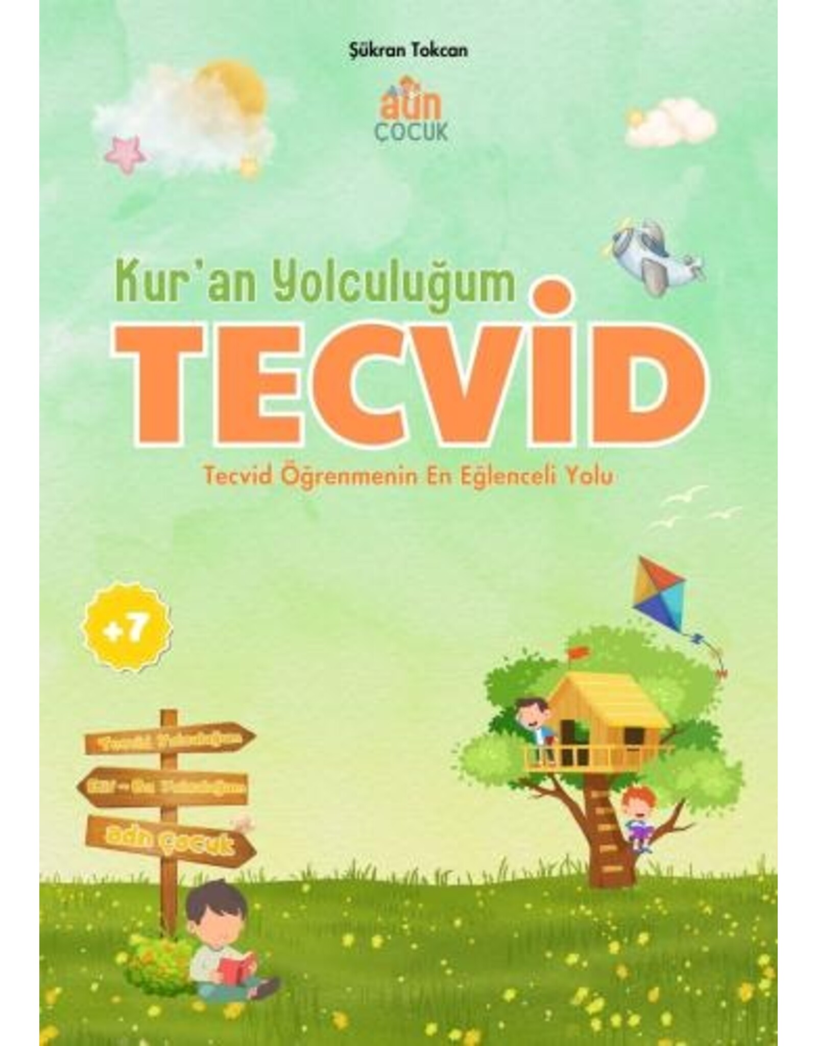 Kur'an Yolculuğum Tecvid